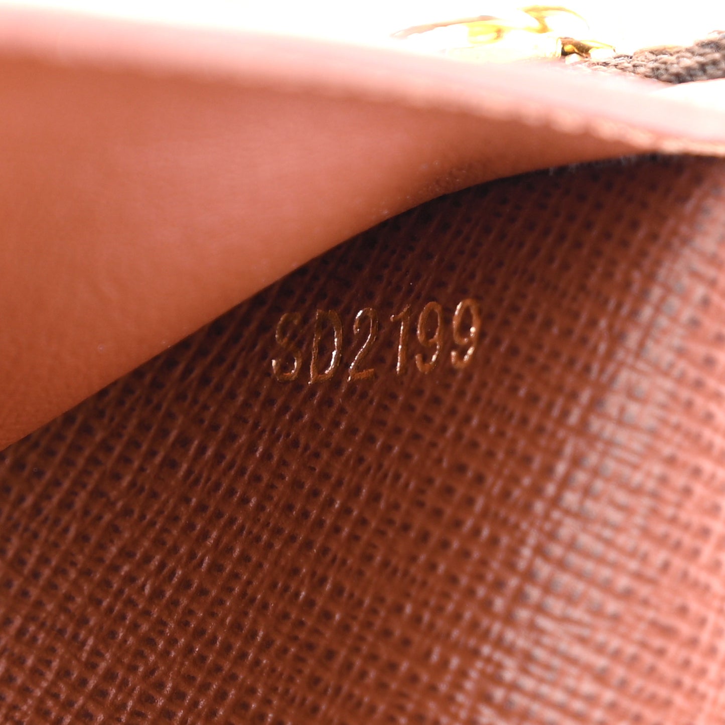 Monogram Victorine Wallet
