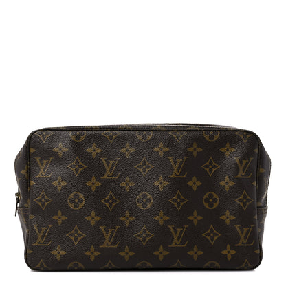 Louis Vuitton Monogram Trousse Toilette 28 1 of 13