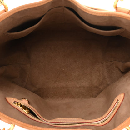 Louis Vuitton Monogram Multicolor Annie GM Black 5 of 10