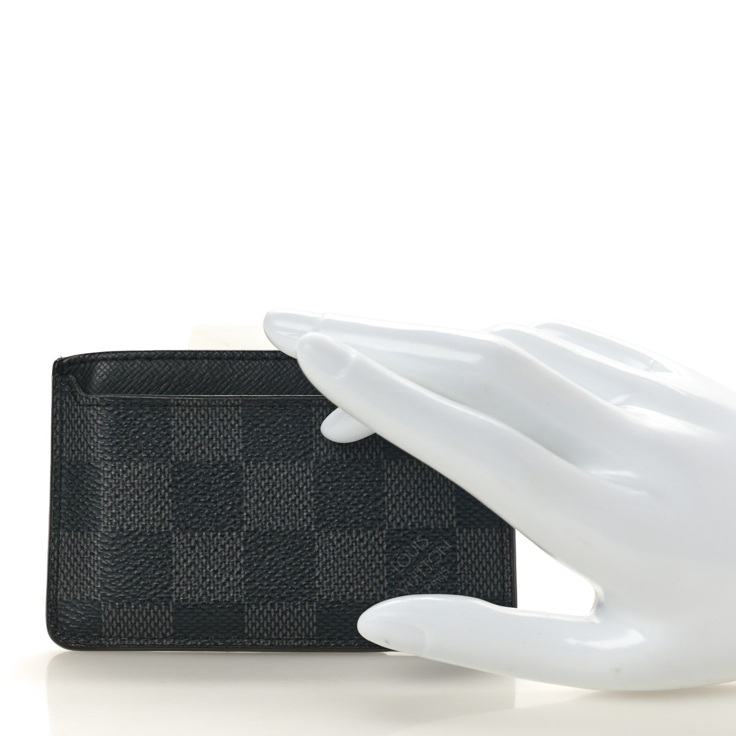 Louis Vuitton Damier Graphite Neo Porte-Cartes Card Holder 2 of 7