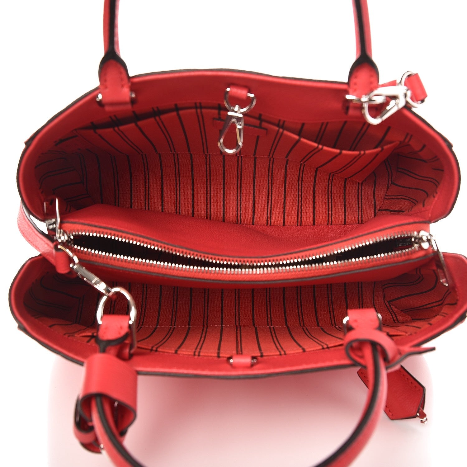 Louis Vuitton Empreinte Montaigne MM Poppy 5 of 7