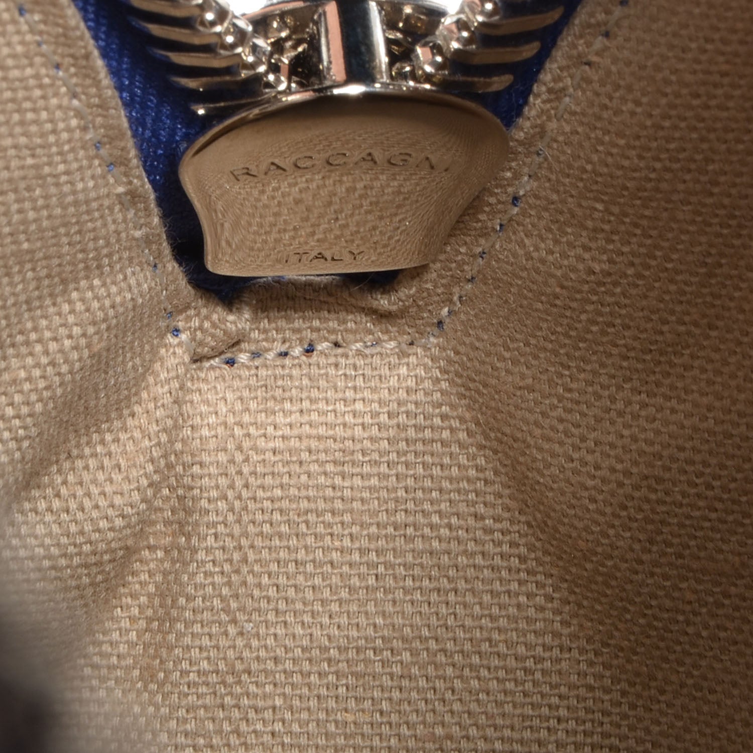 Givenchy Sugar Goatskin Medium Antigona Royal Blue 8 of 11