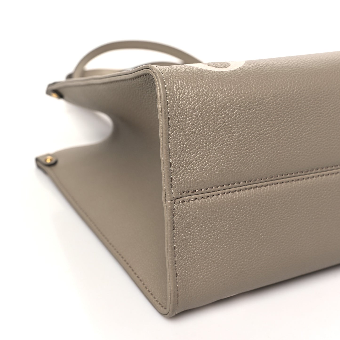 Empreinte Monogram Giant Onthego MM Tourterelle Creme