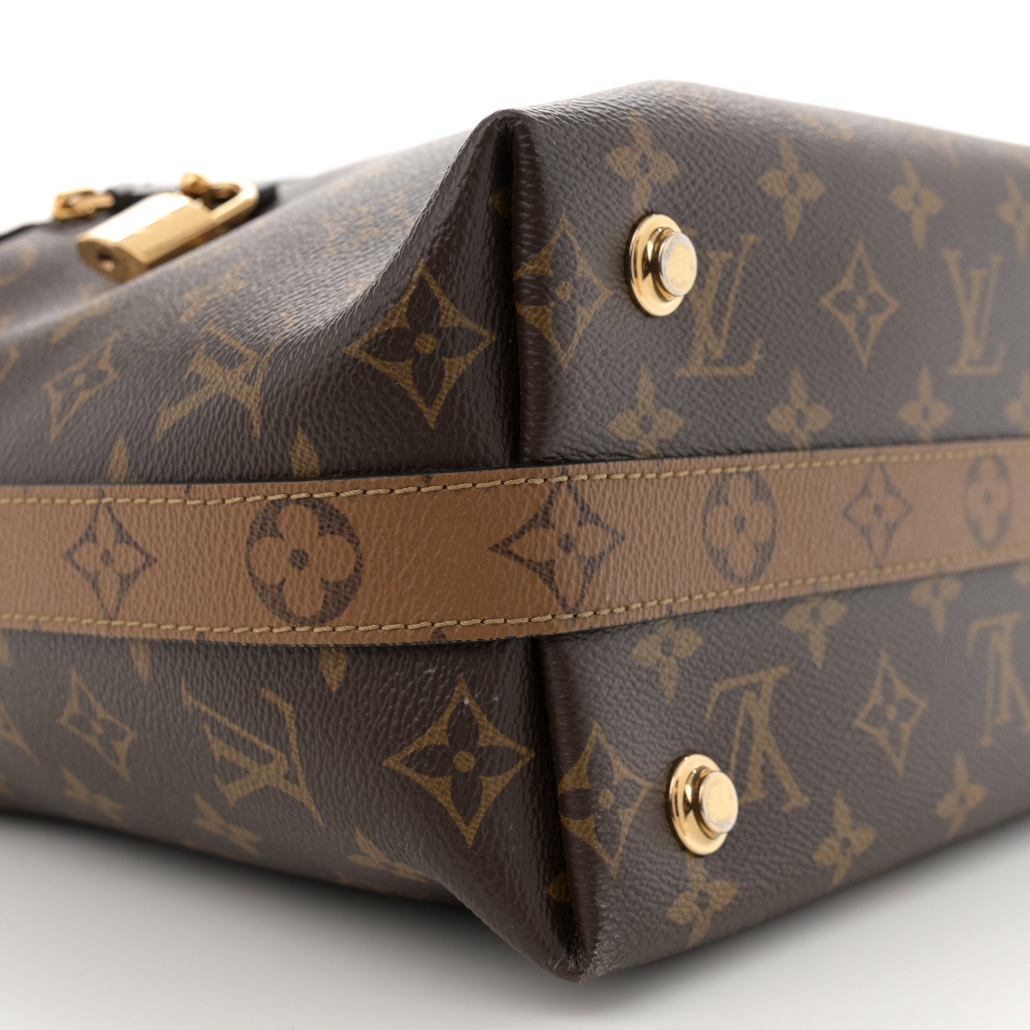 Louis Vuitton Reverse Monogram City Cruiser PM 9 of 11