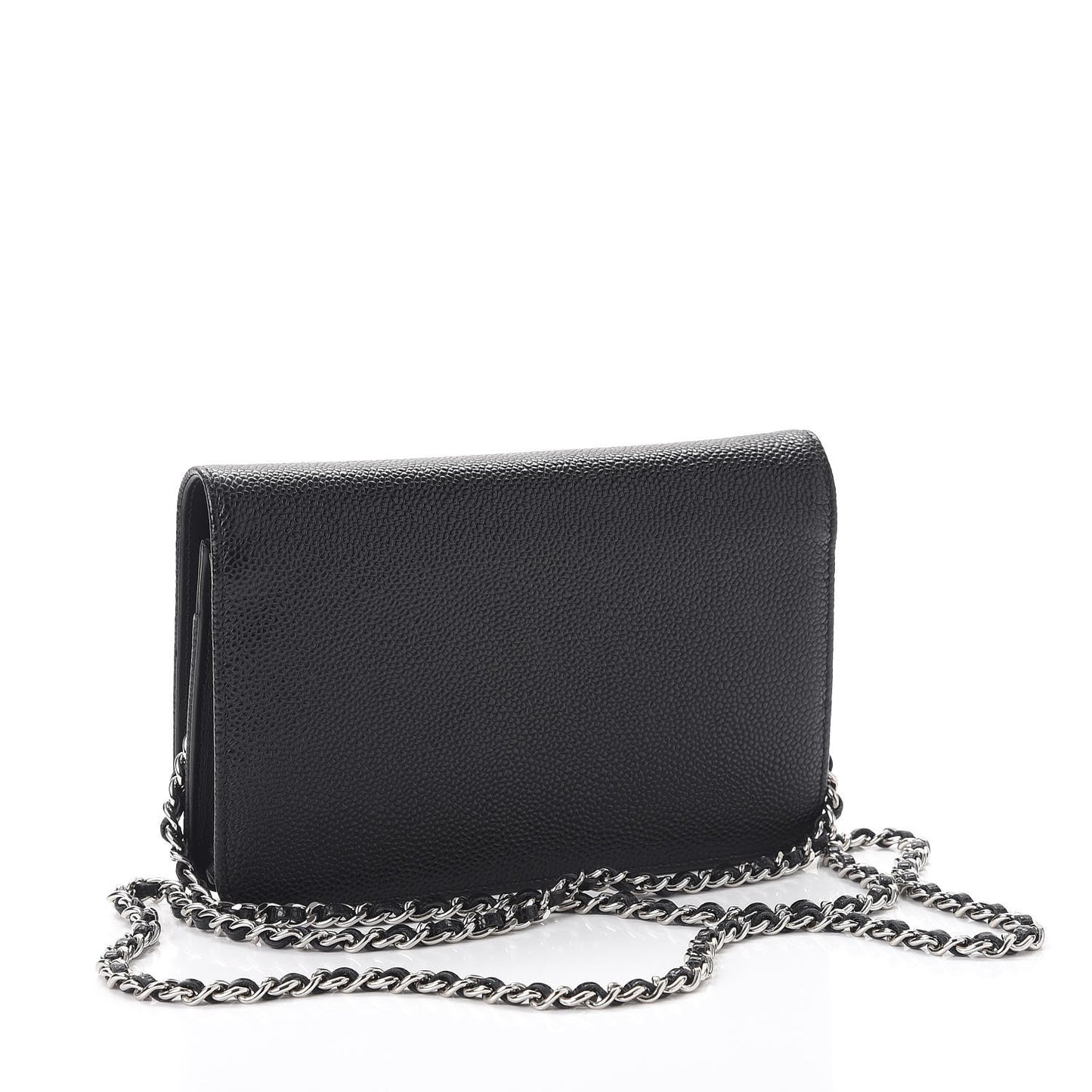 Caviar Timeless CC Wallet On Chain WOC Black