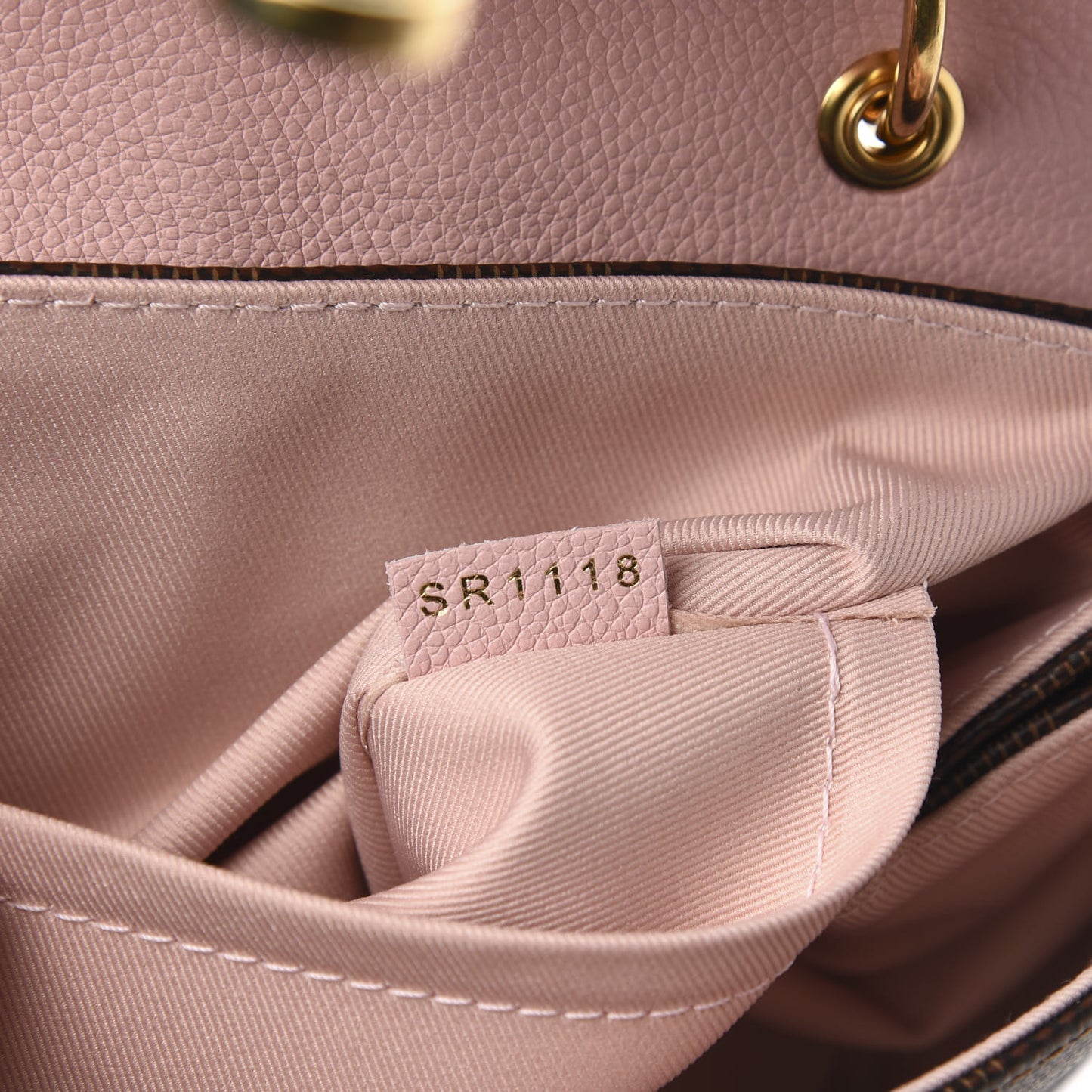 Damier Ebene Clapton Backpack Magnolia