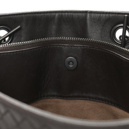 Bottega Veneta Nappa Intrecciato Medium Tote Grey 13 of 16