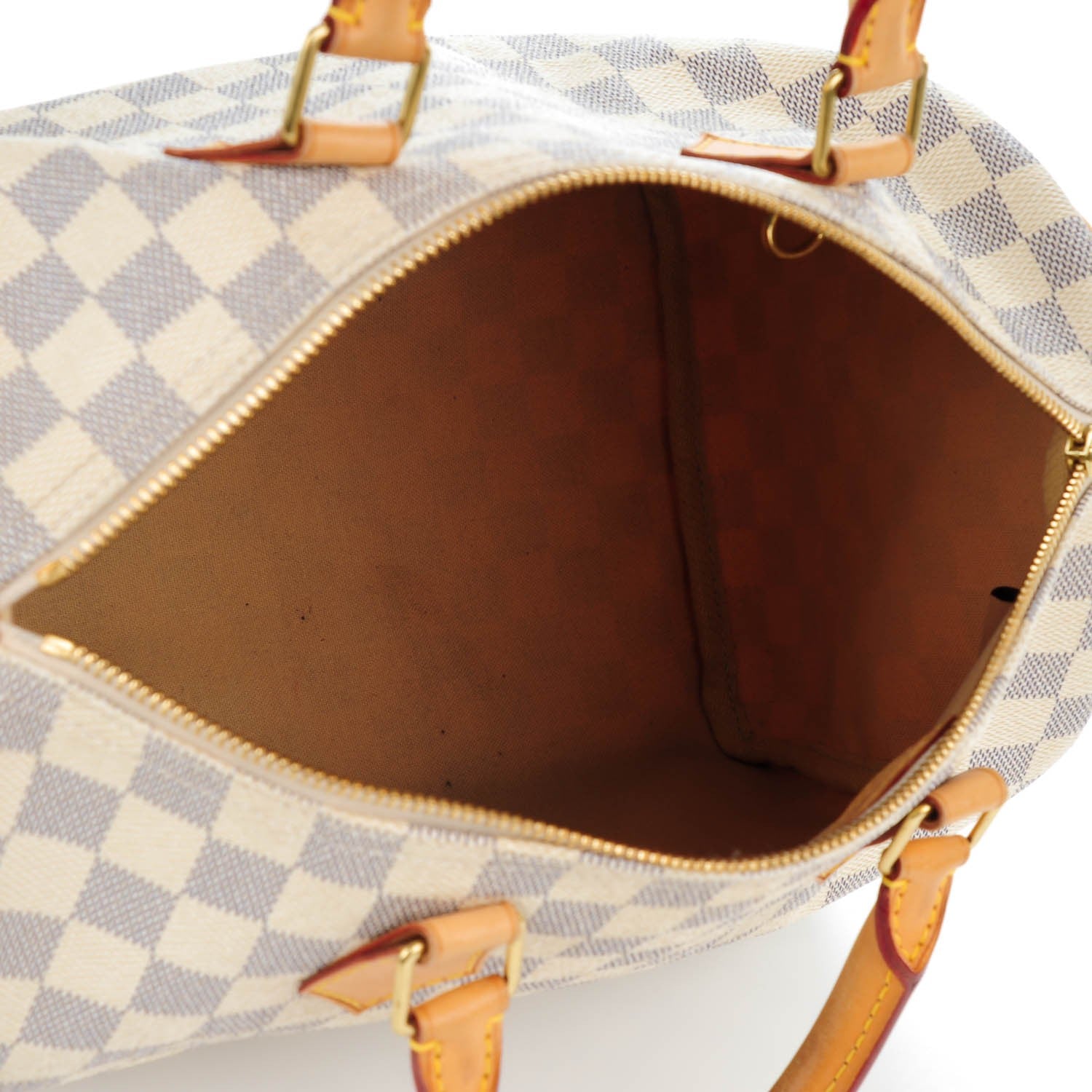 Louis Vuitton Damier Azur Speedy 30 5 of 8