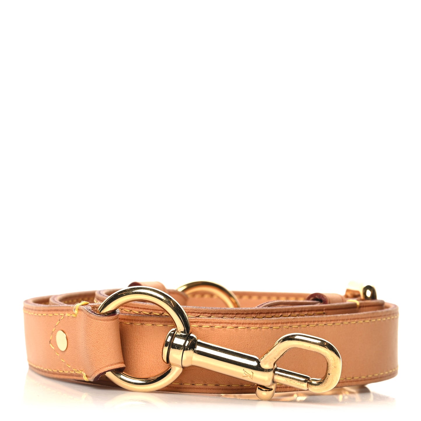 Vachetta 25mm Adjustable Shoulder Strap VVN
