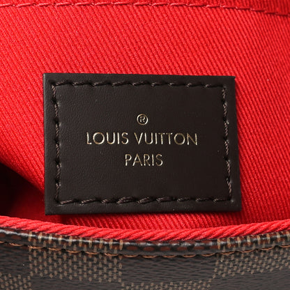 Louis Vuitton Damier Ebene Croisette 6 of 9