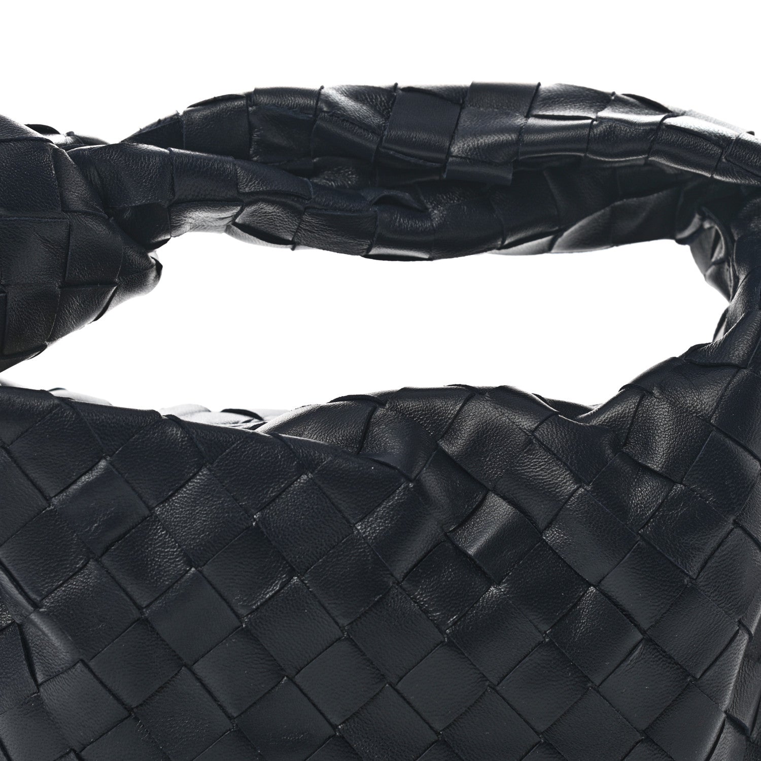 Bottega Veneta Nappa Intrecciato Mini Jodie Space 8 of 8