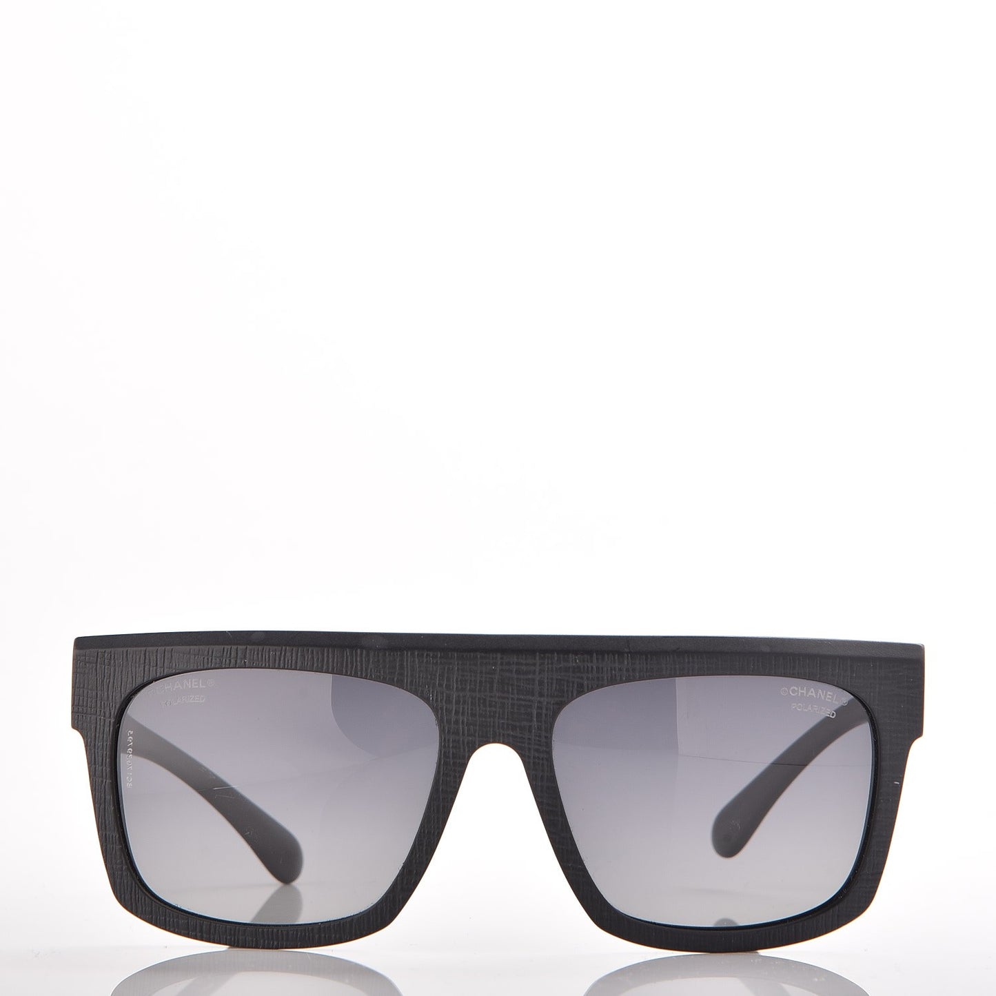 Polarized CC Sunglasses 5333-A Matte Black