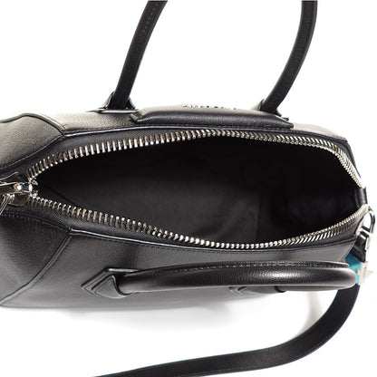 Givenchy Sugar Goatskin Small Antigona Black 5 of 10