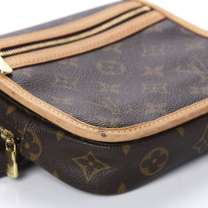 Louis Vuitton Monogram Bosphore Bum Bag 8 of 10