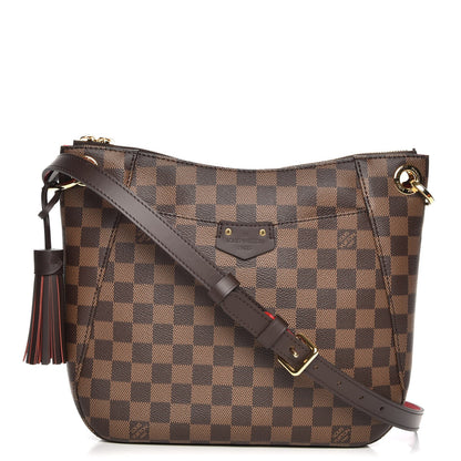 Louis Vuitton Damier Ebene South Bank Besace 1 of 7