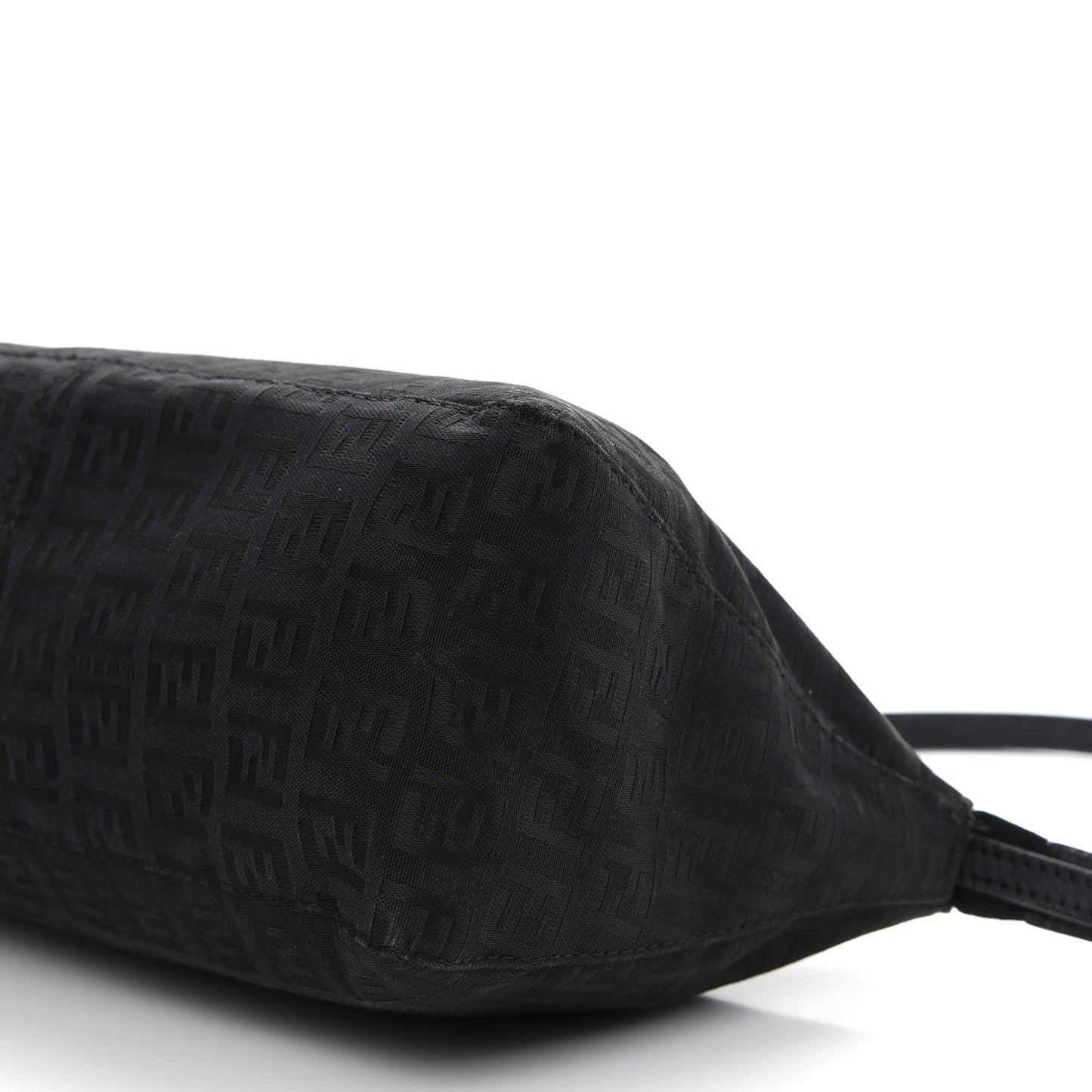 Zucchino Vitello Pochette Black