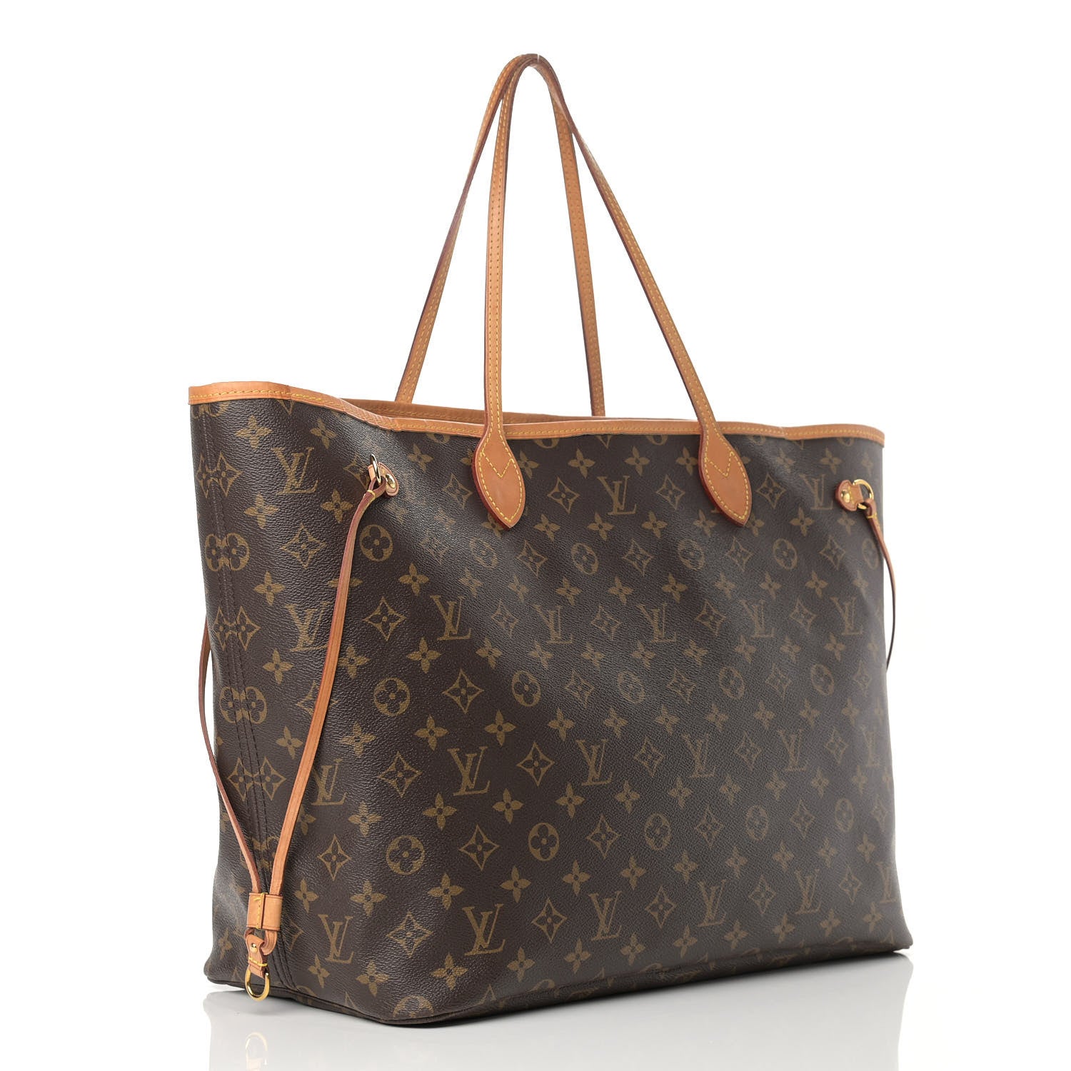 Louis Vuitton Monogram Neo Neverfull GM Pivoine 4 of 24