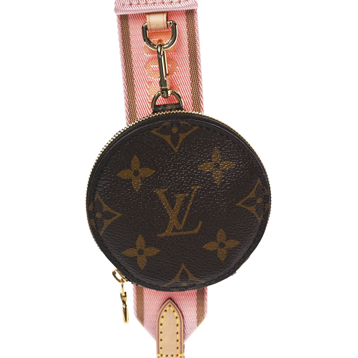 Louis Vuitton Monogram Multi Pochette Accessories Rose Clair 10 of 12