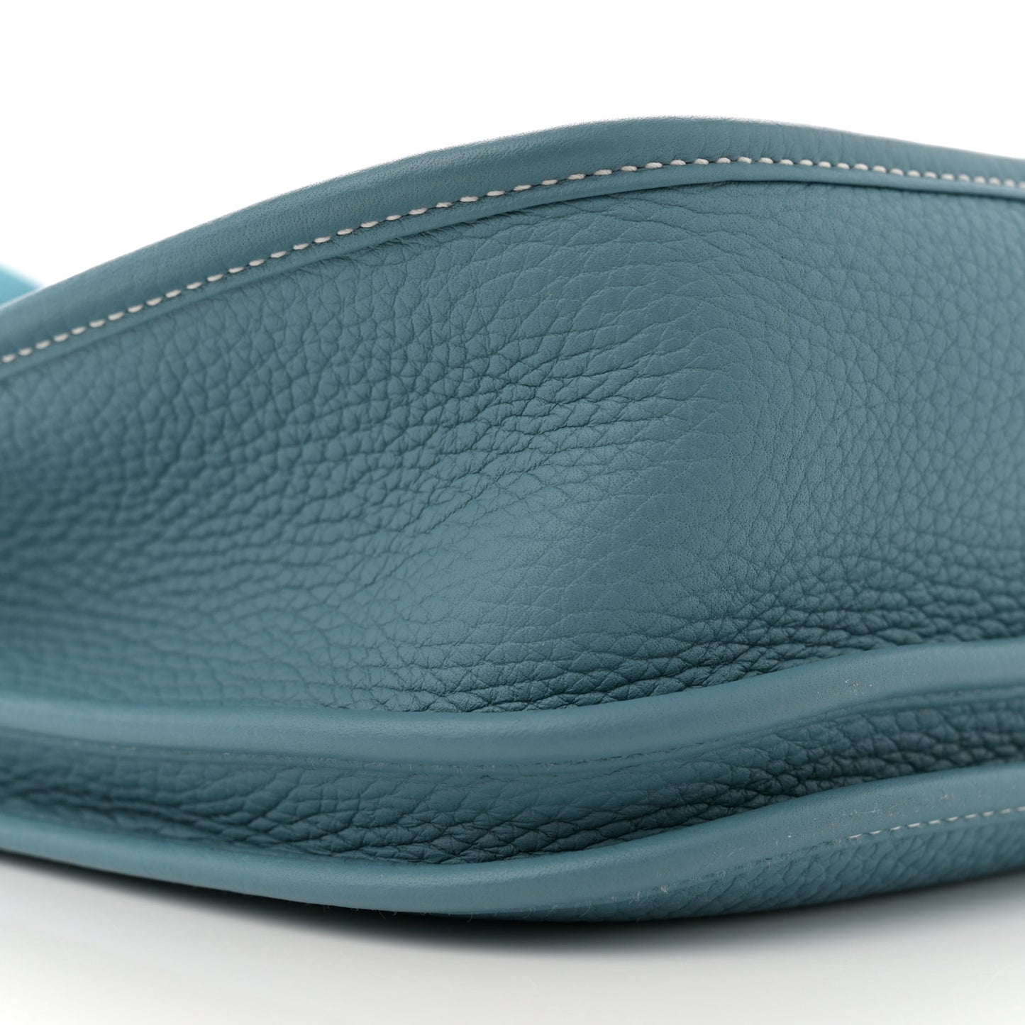 Taurillon Clemence Evelyne III PM New Blue Jean
