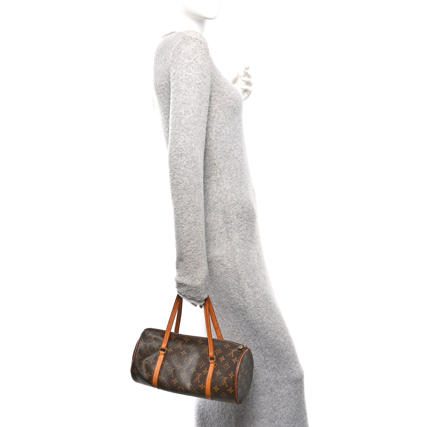 Louis Vuitton Monogram Papillon 30 2 of 9