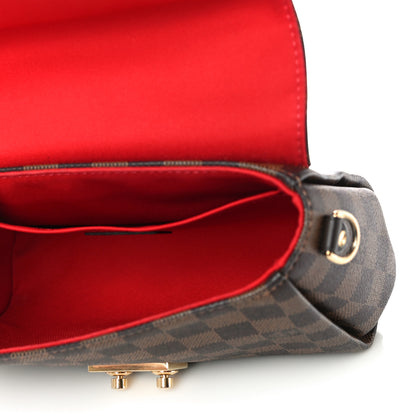 Louis Vuitton Damier Ebene Croisette 5 of 11