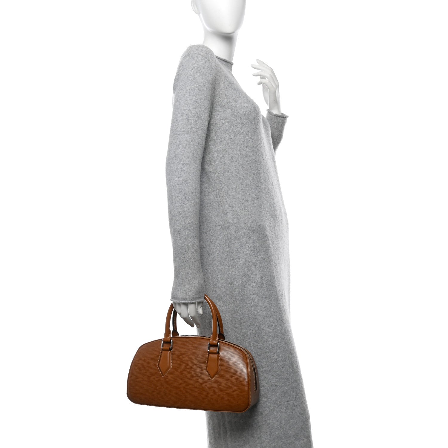 Louis Vuitton Epi Jasmin Cannelle 2 of 10