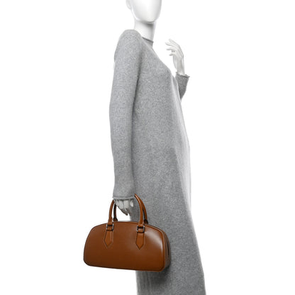 Louis Vuitton Epi Jasmin Cannelle 2 of 10