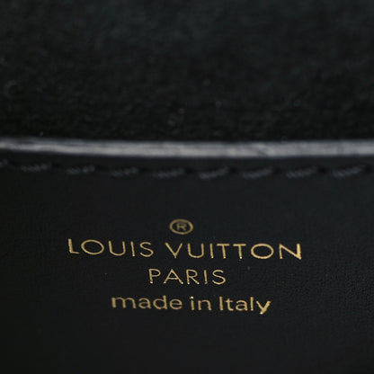 Louis Vuitton Calfskin New Wave Multi Pochette Black 6 of 8