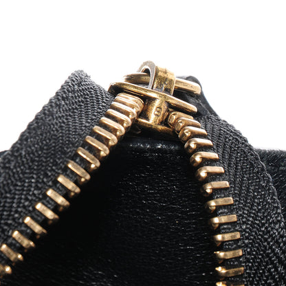 Celine Smooth Calfskin Medium Luggage Black 8 of 9