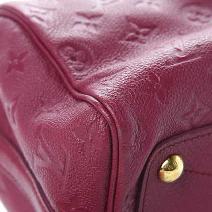 Louis Vuitton Empreinte Speedy Bandouliere 25 Aurore 12 of 19