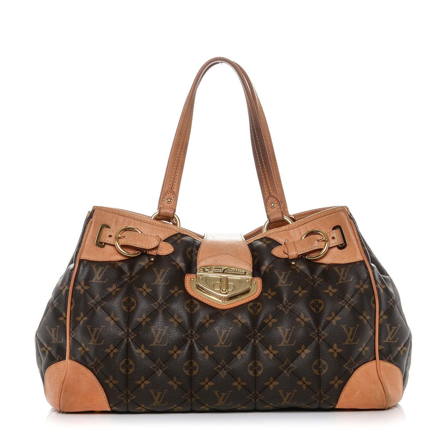Monogram Etoile Shopper