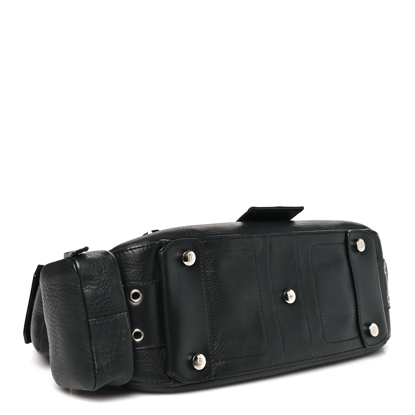 Street Chic Columbus Ave Shoulder Bag Black