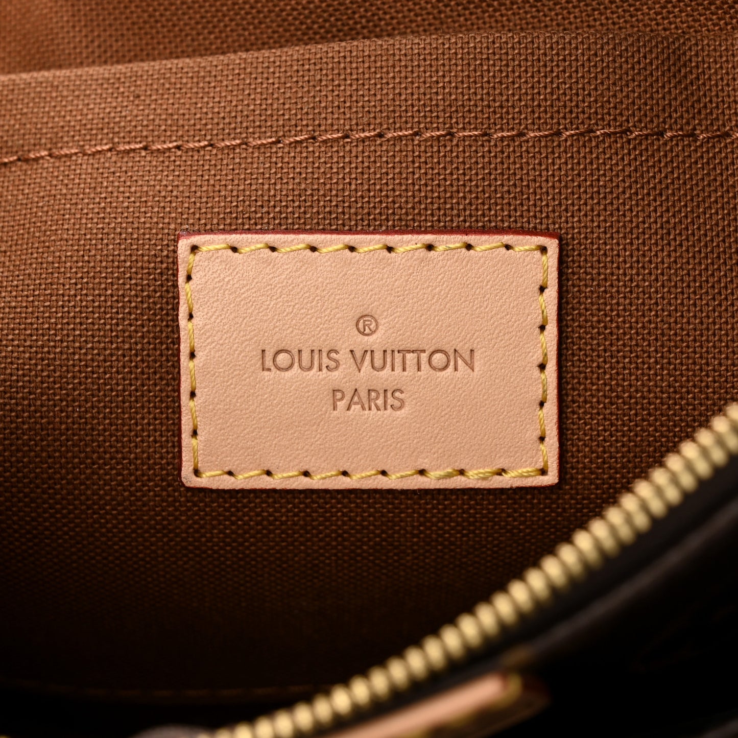 Monogram Multi Pochette Accessories Kaki