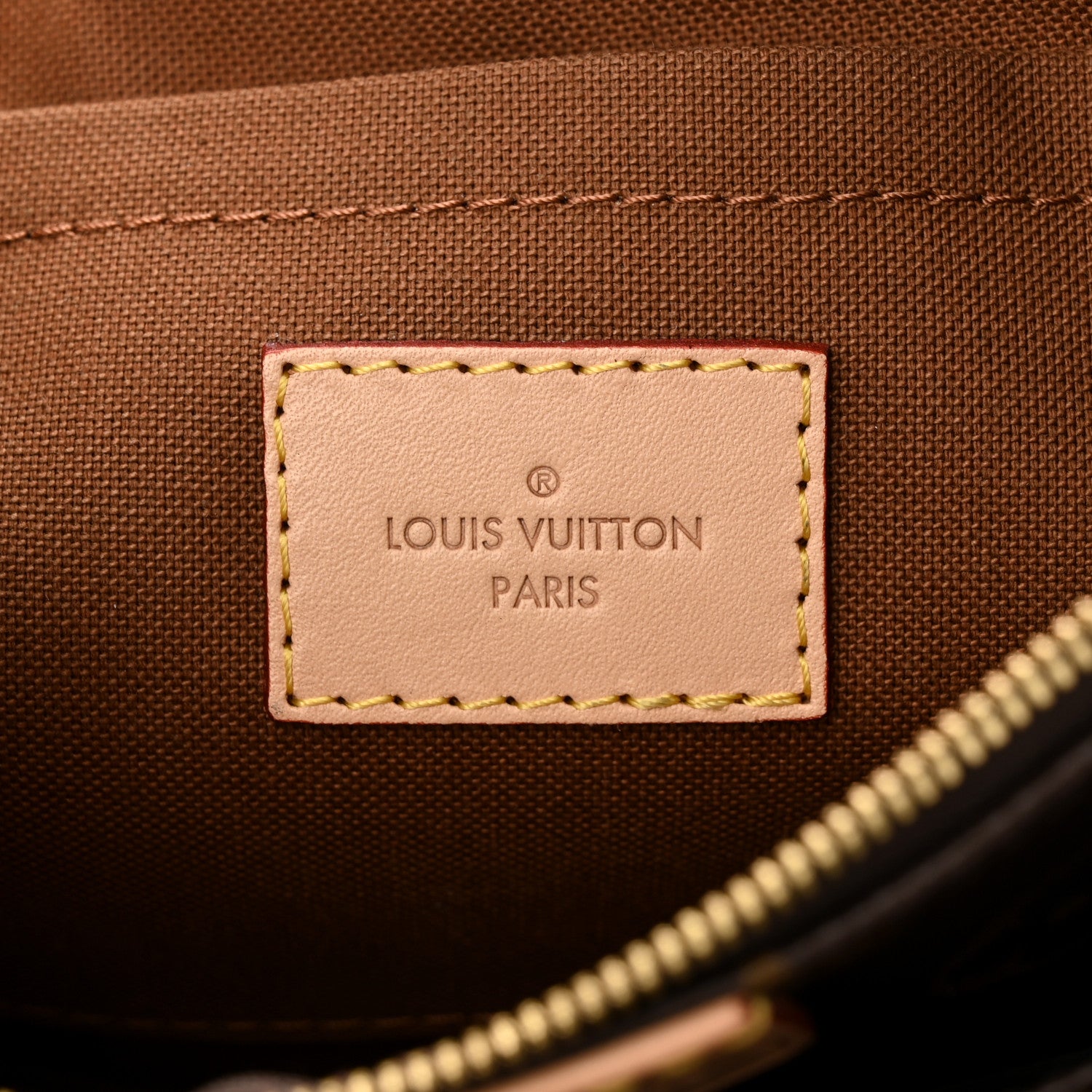Louis Vuitton Monogram Multi Pochette Accessories Kaki 7 of 11
