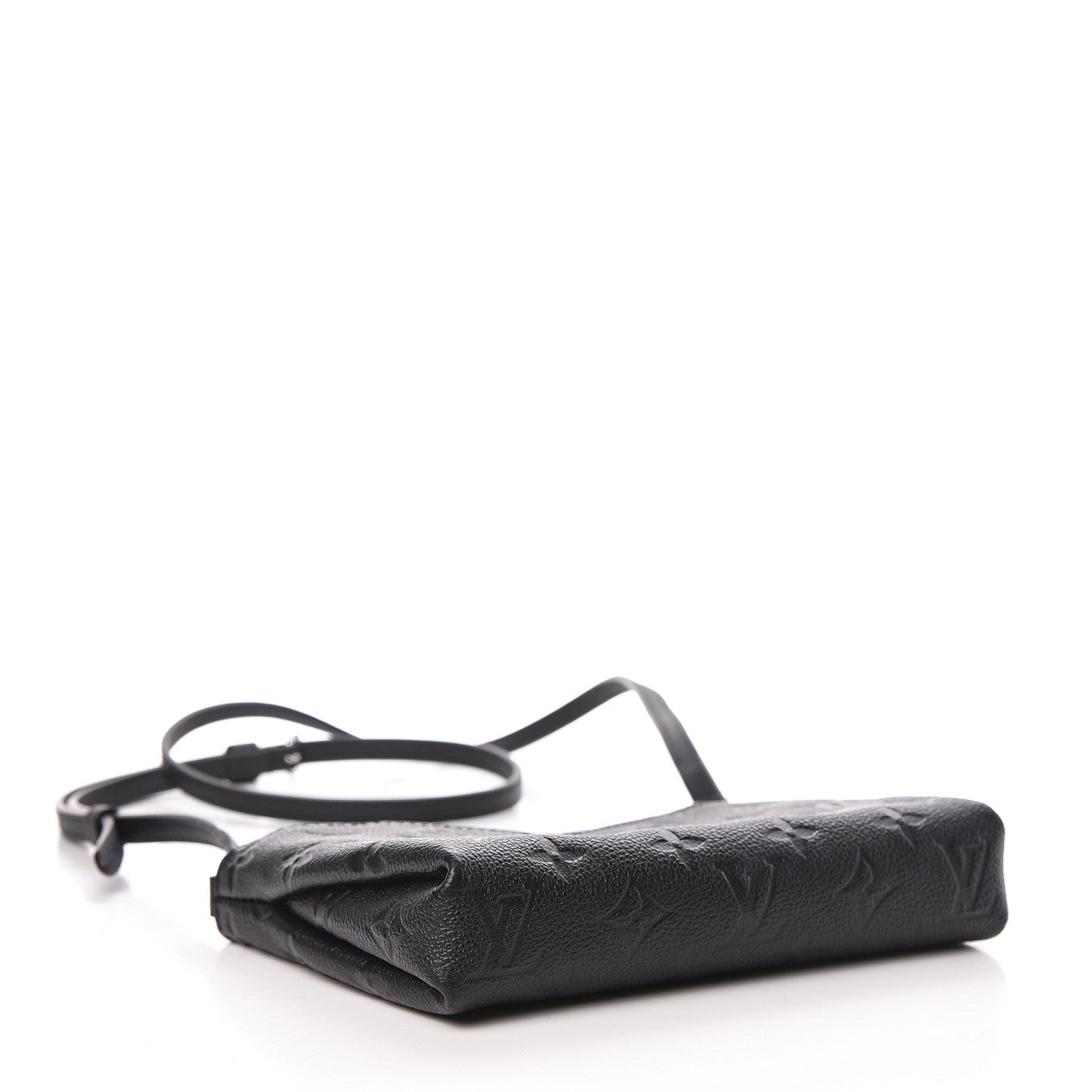 Louis Vuitton Empreinte Pallas Crossbody Black 4 of 9