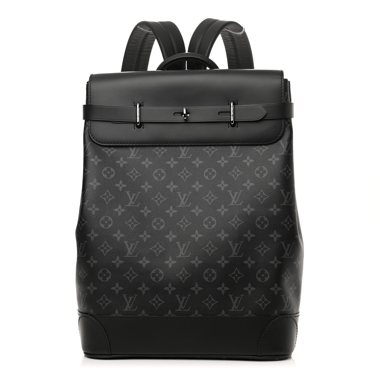 Louis Vuitton Monogram Eclipse Steamer Backpack 1 of 11