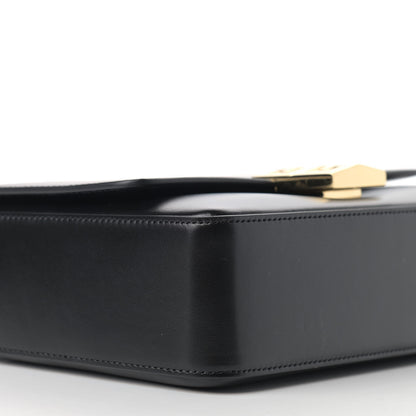 Givenchy Box Calfskin Medium 4G Shoulder Bag Black 5 of 11