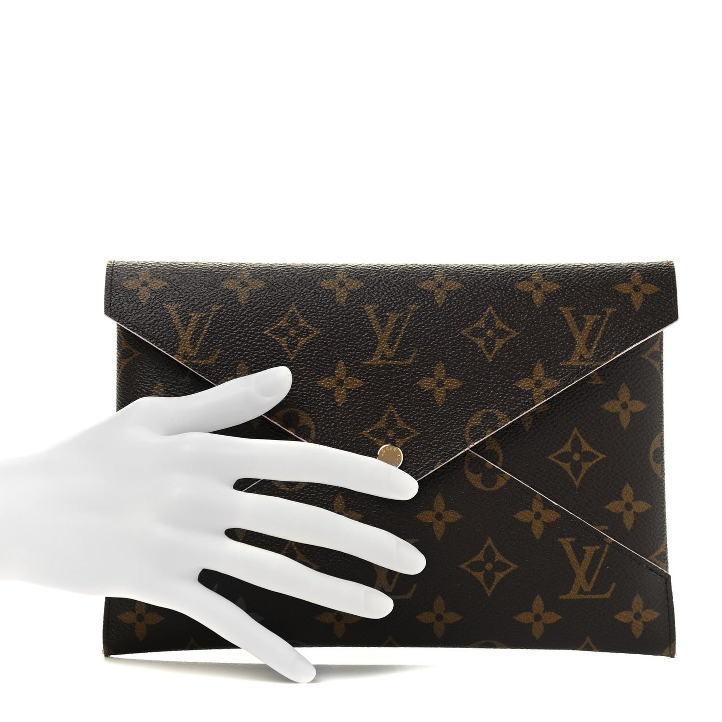 Monogram Kirigami Pochette Set