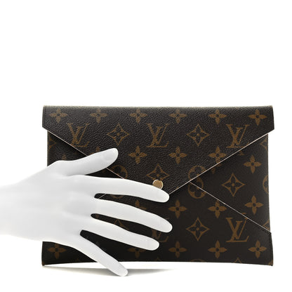 Louis Vuitton Monogram Kirigami Pochette Set 2 of 7