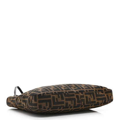 Fendi Zucca Shoulder Bag Tobacco 4 of 10