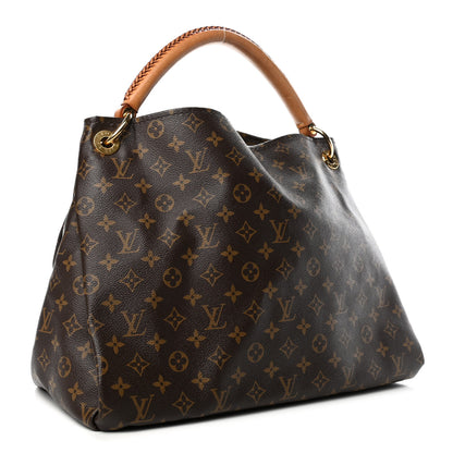 Louis Vuitton Monogram Artsy MM 2 of 4