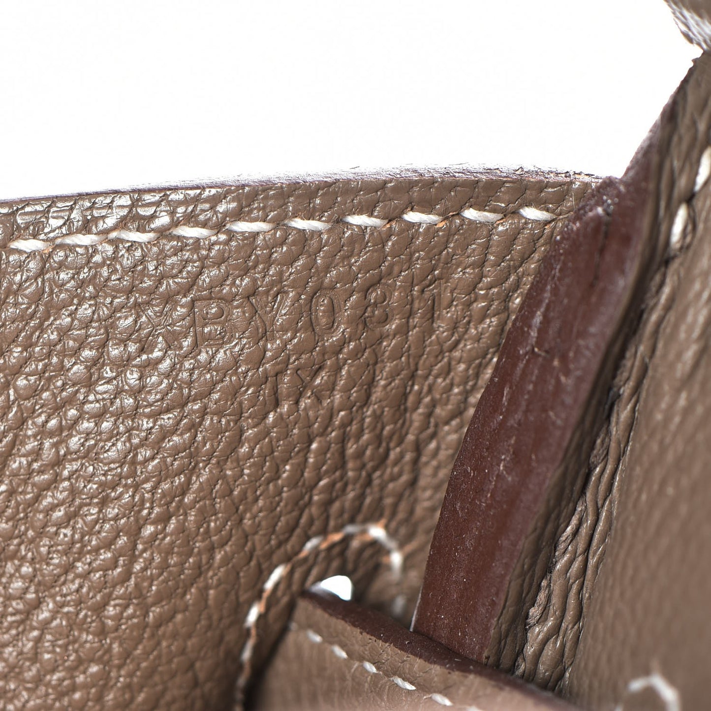Togo Birkin 30 Etoupe