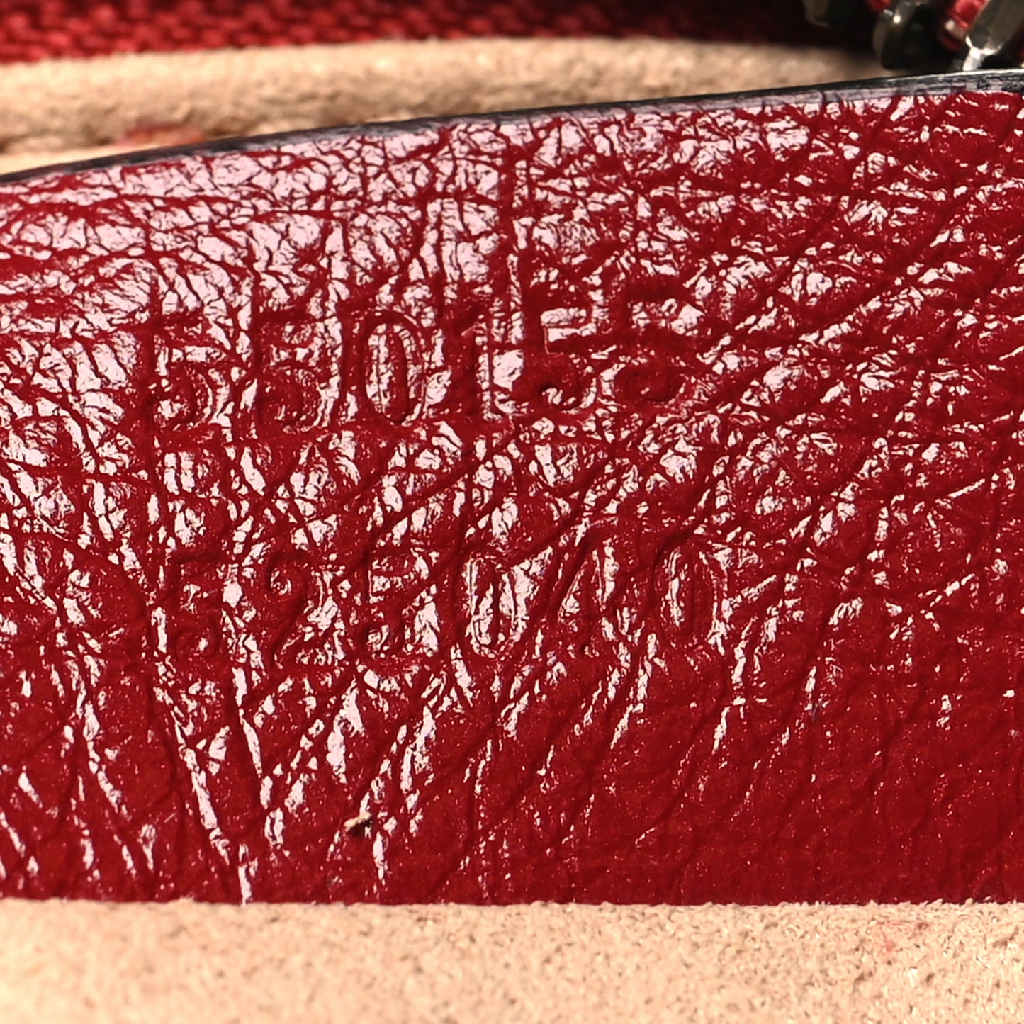 Azalea Calfskin Matelasse Diagonal Tall GG Marmont Crossbody Bag Romantic Cerise