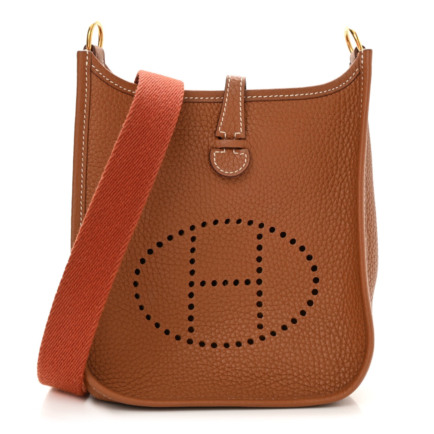 Taurillon Clemence Amazone Evelyne TPM Gold Cuivre