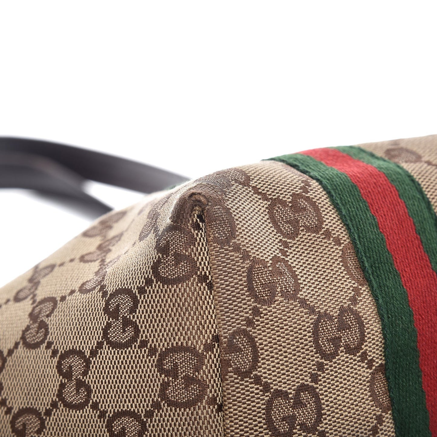 Monogram Medium Jolicoeur Tote Brown