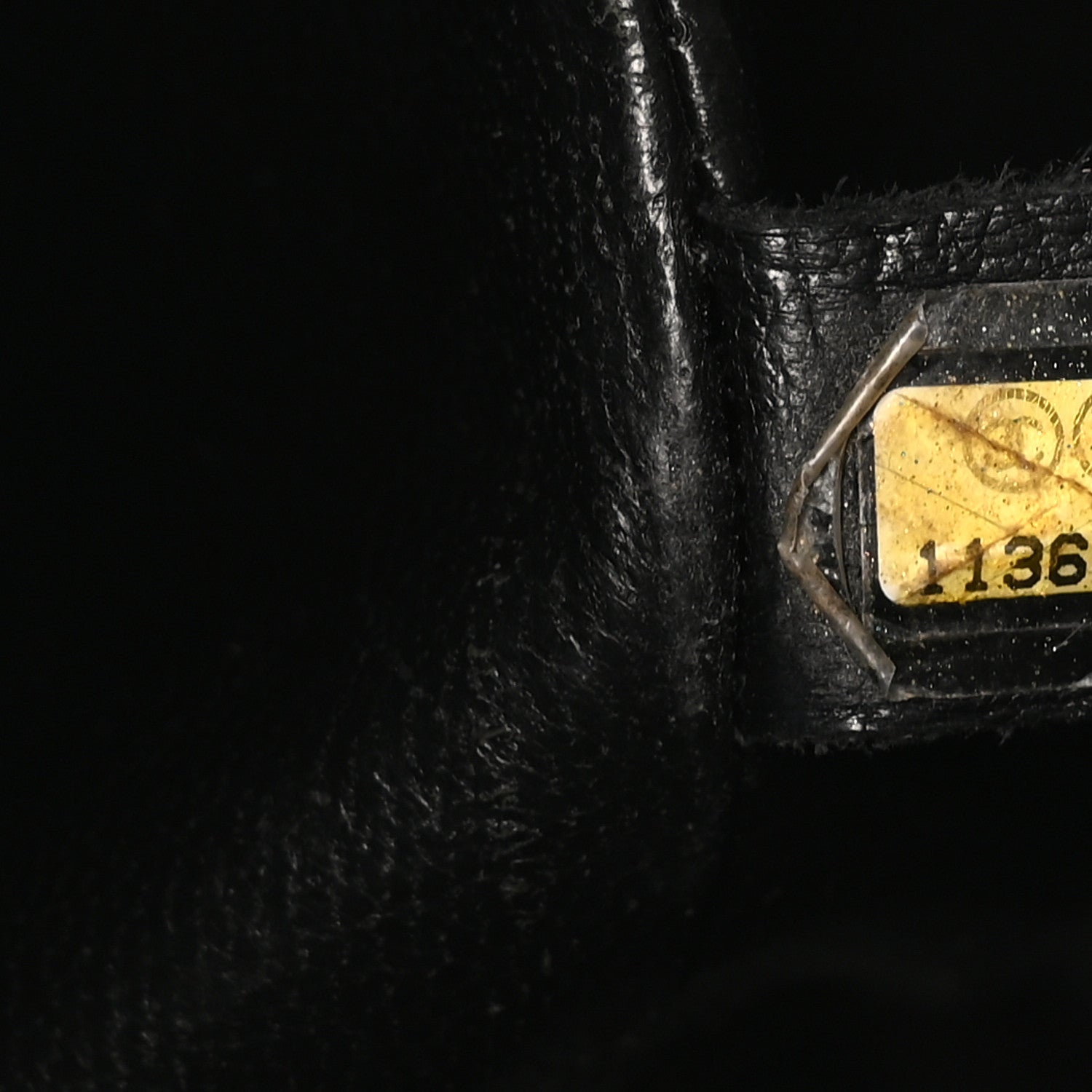 Chanel Caviar Quilted Medallion Tote Black 7 of 11