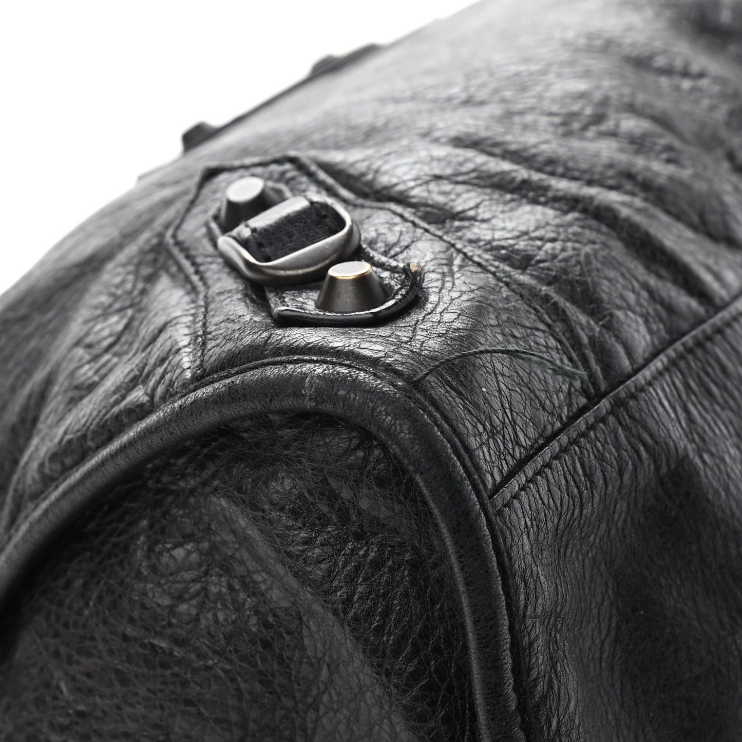 Agneau Classic Hardware City Black