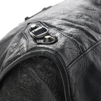 Balenciaga Agneau Classic Hardware City Black 8 of 16