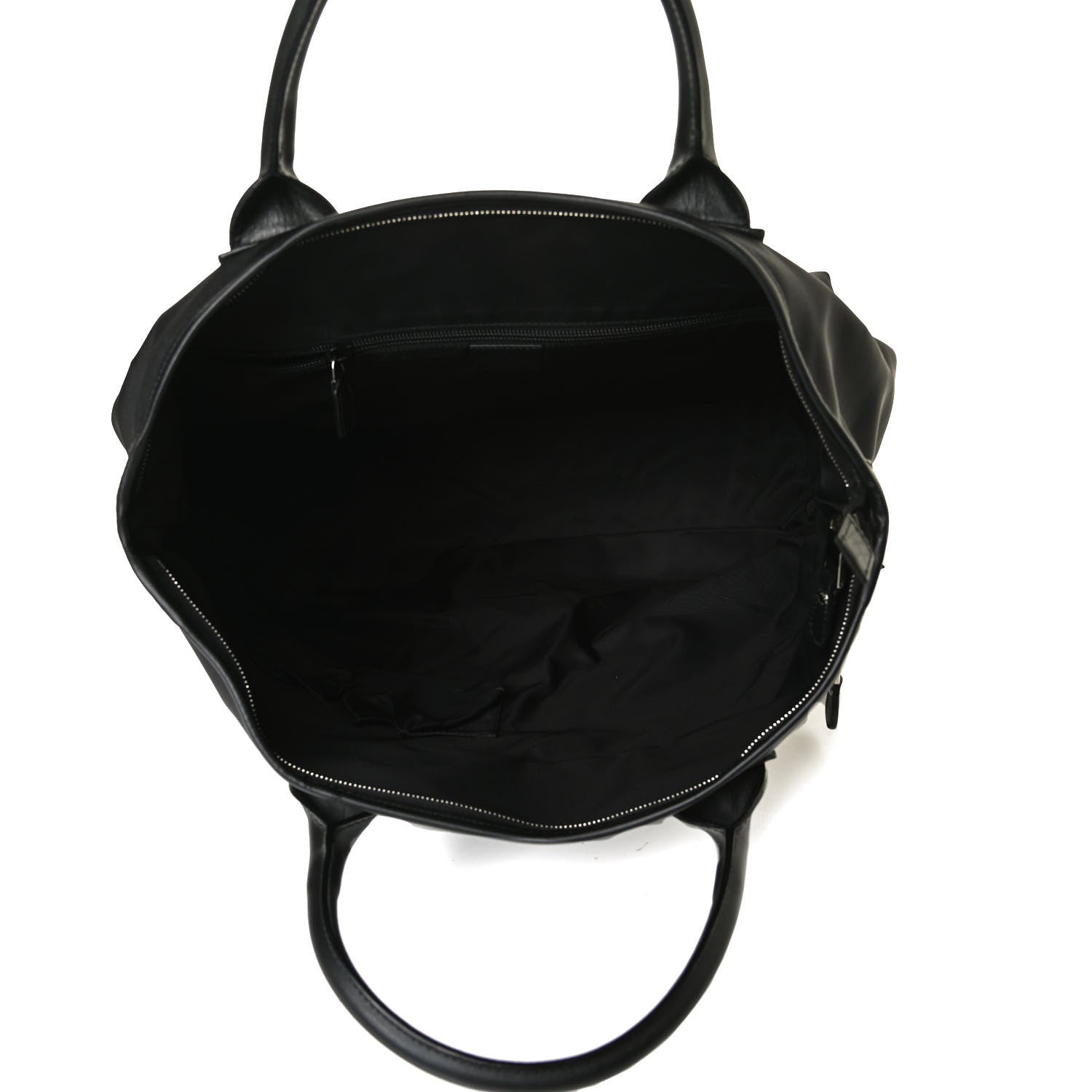 Gucci Nylon Web Briefcase Black 7 of 15