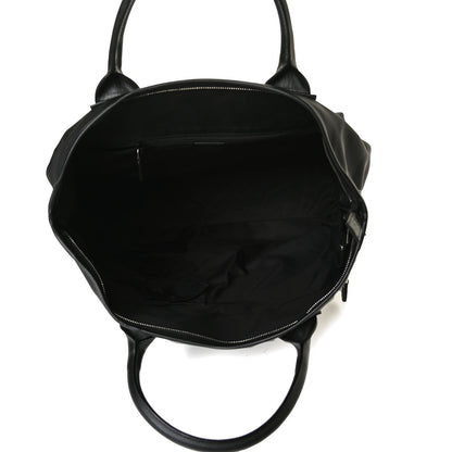 Gucci Nylon Web Briefcase Black 7 of 15